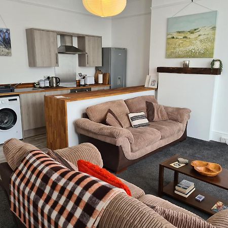 Gorgeous Sea View Apartment 5 Mins To The Beach St Leonards-on-Sea Exteriér fotografie