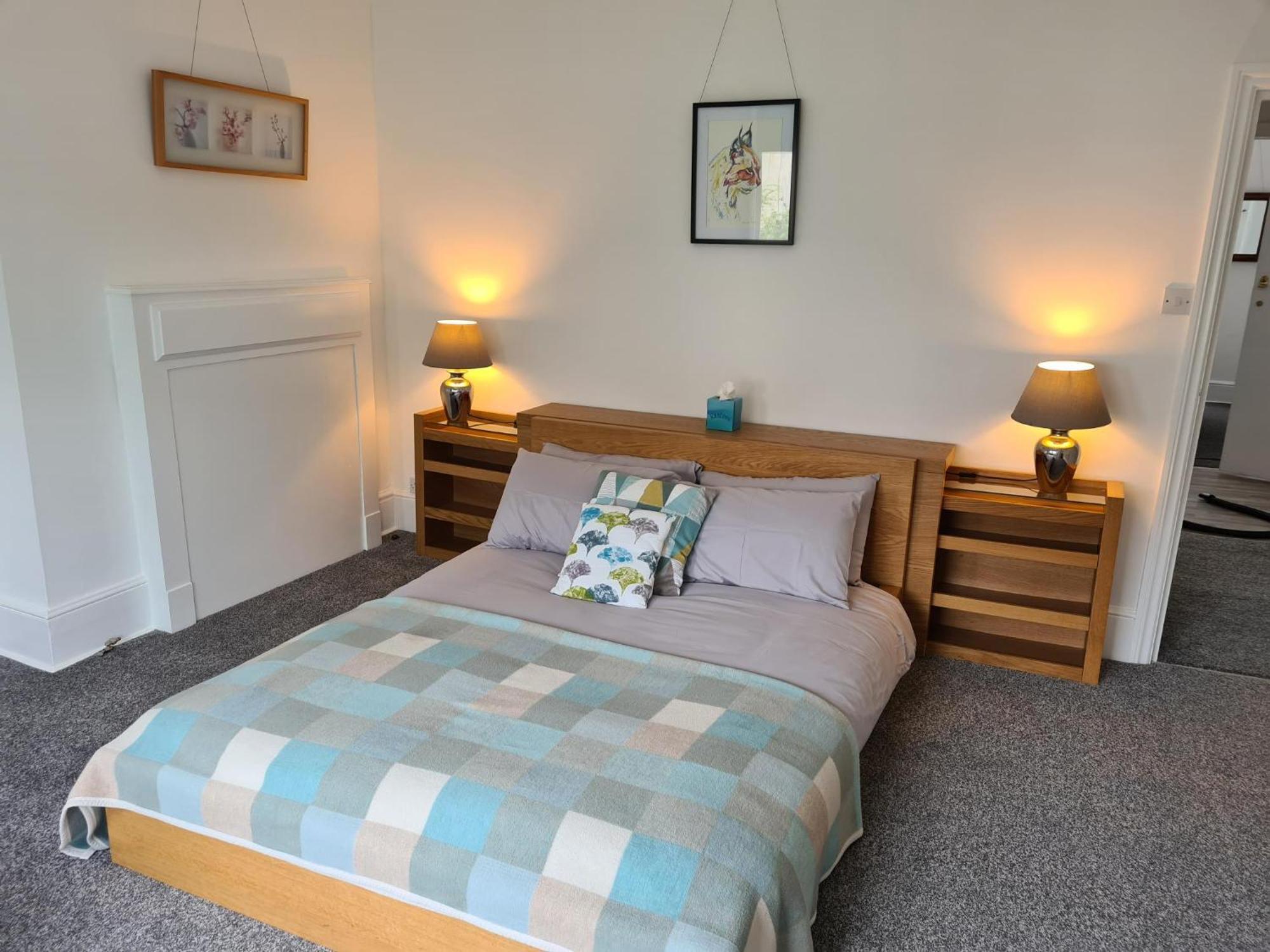 Gorgeous Sea View Apartment 5 Mins To The Beach St Leonards-on-Sea Exteriér fotografie