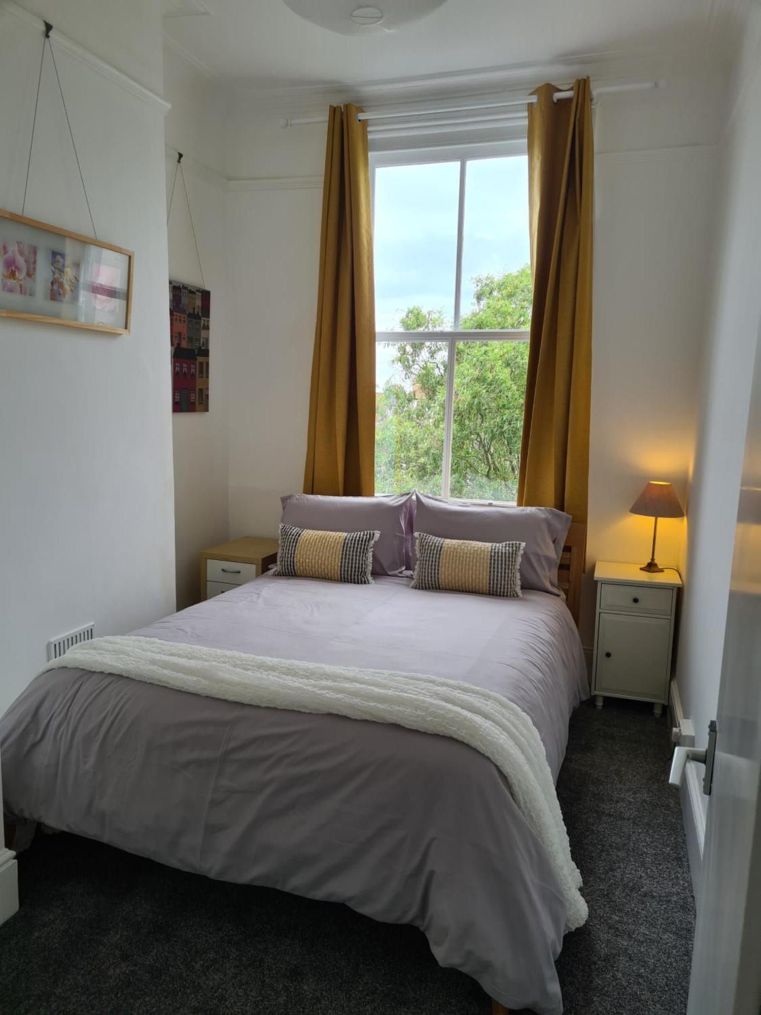 Gorgeous Sea View Apartment 5 Mins To The Beach St Leonards-on-Sea Exteriér fotografie