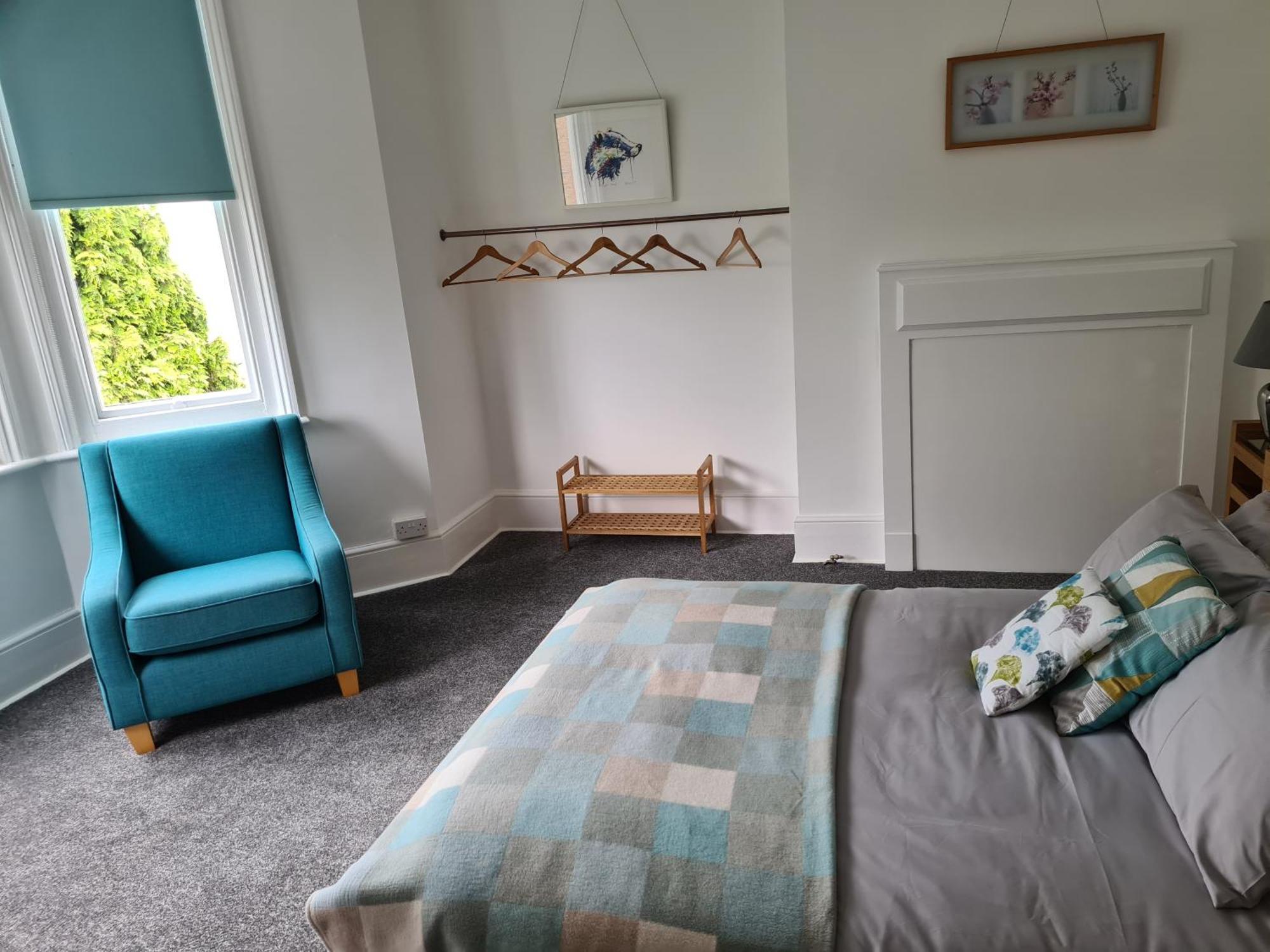 Gorgeous Sea View Apartment 5 Mins To The Beach St Leonards-on-Sea Exteriér fotografie