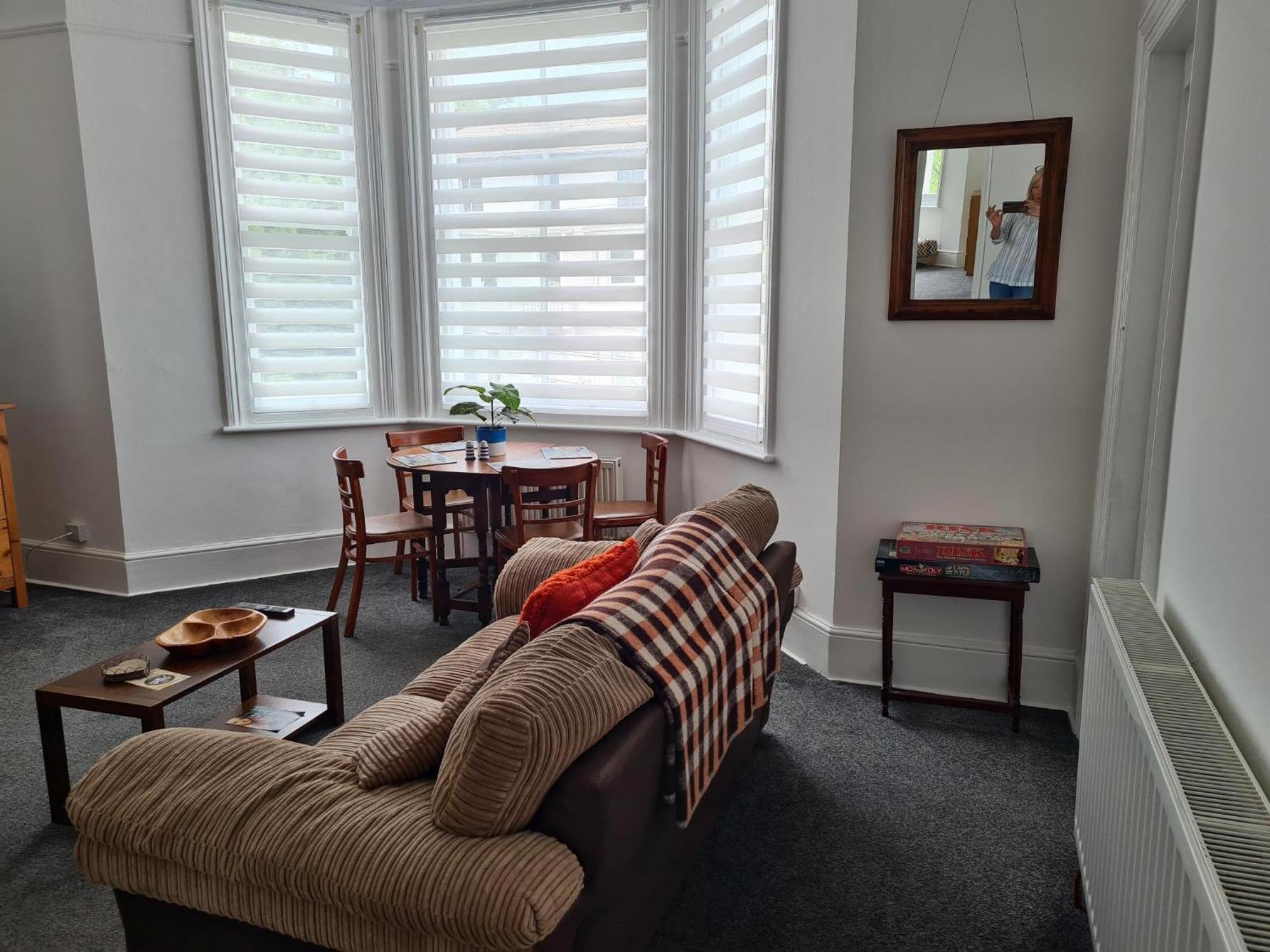 Gorgeous Sea View Apartment 5 Mins To The Beach St Leonards-on-Sea Exteriér fotografie