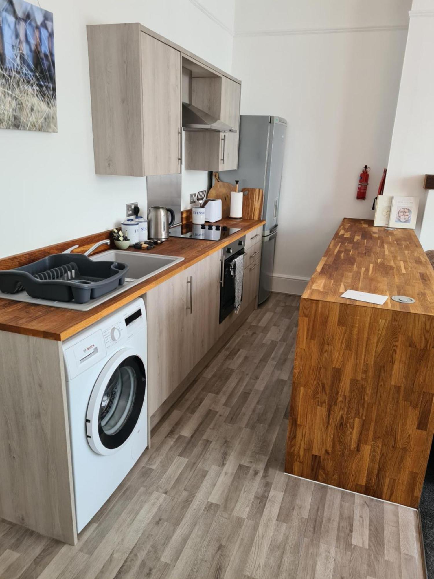 Gorgeous Sea View Apartment 5 Mins To The Beach St Leonards-on-Sea Exteriér fotografie
