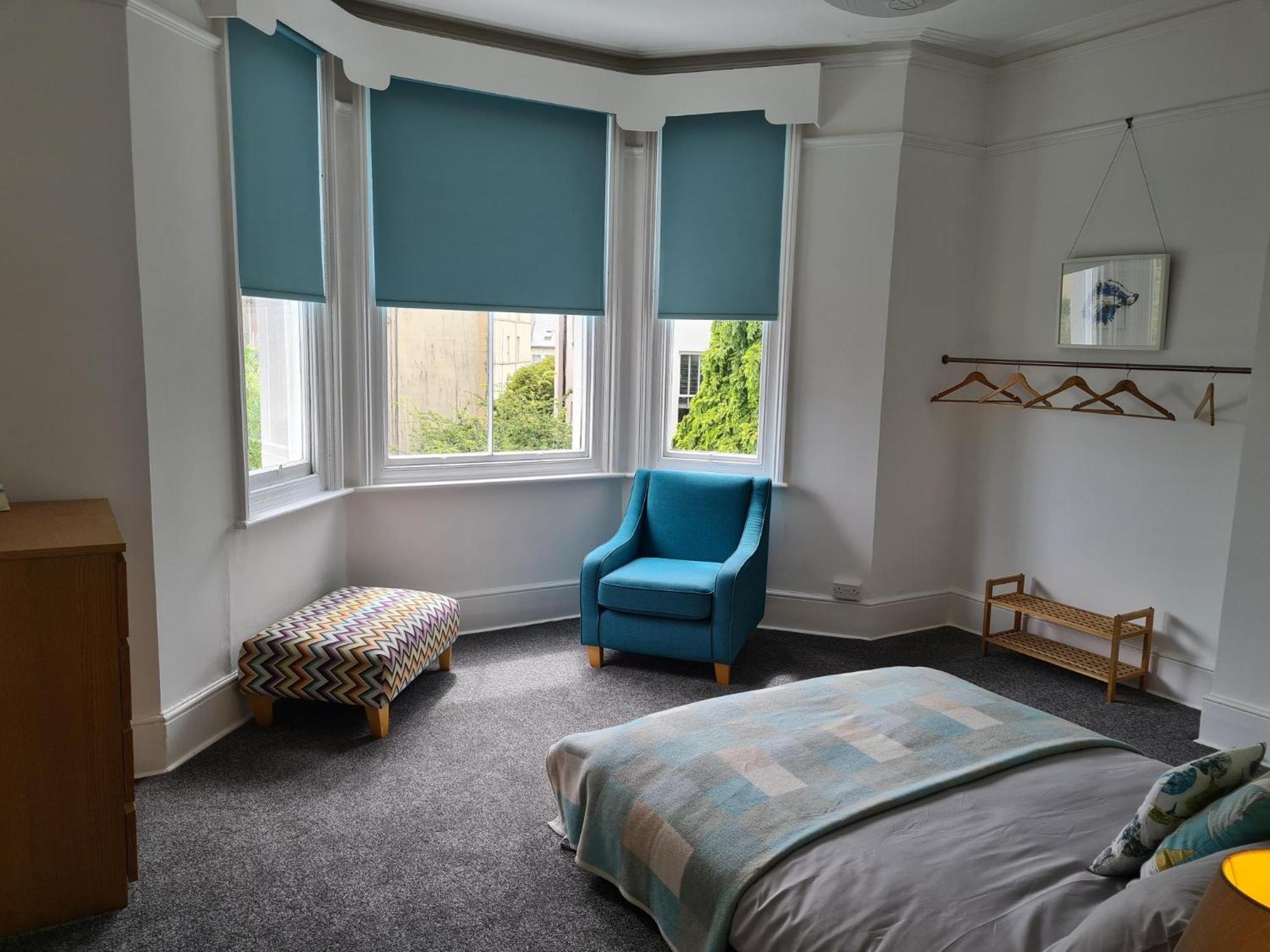 Gorgeous Sea View Apartment 5 Mins To The Beach St Leonards-on-Sea Exteriér fotografie